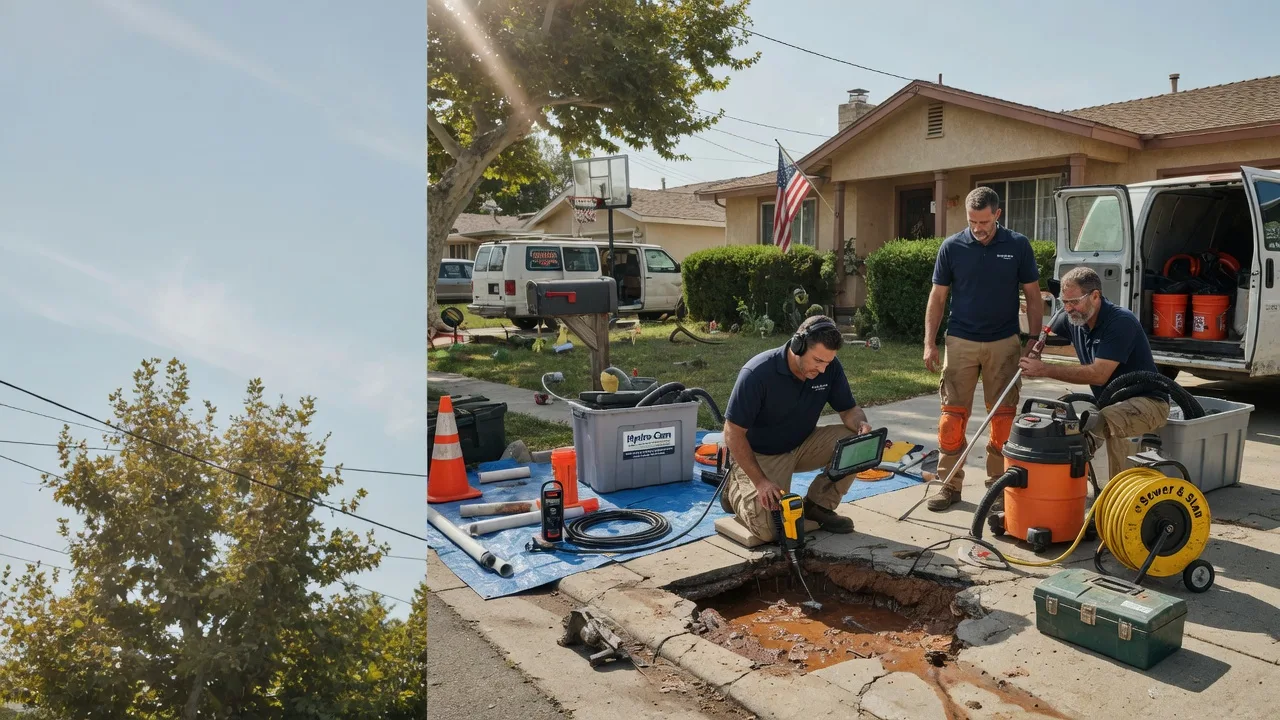 Slab Leak Repair in Star City, IN near me